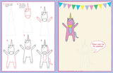 Learn to Draw... Unicorns, Mermaids & More!