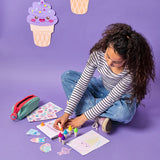 Ooly Sweet Scoops: Scented Neon Highlighters (Set of 6)