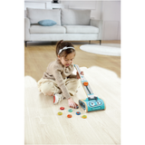 Hape E3056 Robot Vacuum Playset