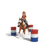 Schleich 42775 Hannah's Western Adventure