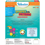 Skillmatics Write and Wipe Activity Mats Shapes & Patterns