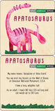Fascinating Lunch Box Notes for Kids! Dinosaurs