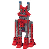 Thames & Kosmos Kids First Robot Factory: Wacky, Misfit, Rogue Robots