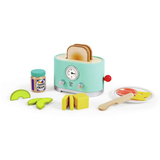 Hape E3215 Ding & Pop-up Toaster
