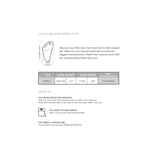 Stonz Baby Puffer Booties - Black - 0-6m