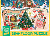 Cobble Hill 35pc Floor Puzzle 55146 Christmas Cheer