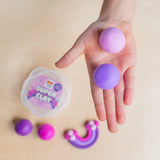 Tiger Tribe Super Clay - Twilight: Purples