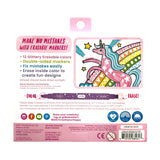 Ooly Make No Mistake! Glitter Markers - Set of 12