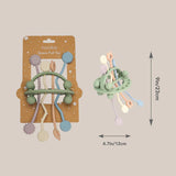 noüka Space Pull Toy - Fall Winds