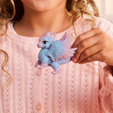 Schleich 70844 Baby Crystal Dragon