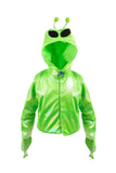 Great Pretenders 65965 Galaxy Invader Jacket with Hood