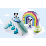 Playmobil 123, 71319 Disney Mickey & Minnie's Home in the Clouds