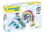Playmobil 123, 71319 Disney Mickey & Minnie's Home in the Clouds