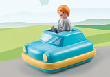 Playmobil 123, 71323 Push & Go Car