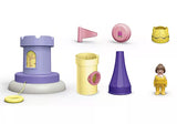 Playmobil Junior 71458 Disney Belle's Play Tower with Sound