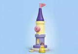 Playmobil Junior 71458 Disney Belle's Play Tower with Sound