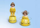 Playmobil Junior 71458 Disney Belle's Play Tower with Sound
