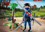 Playmobil 71481 Equipped Ninja