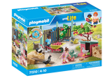 Playmobil 71510 My Life Little Chicken Farm in the Tiny House Garden
