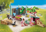 Playmobil 71510 My Life Little Chicken Farm in the Tiny House Garden