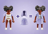 Playmobil 71535 My Life Hair Salon