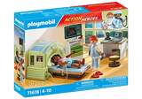 Playmobil 71618 Act!on Heroes MRI with Patient
