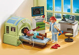 Playmobil 71618 Act!on Heroes MRI with Patient