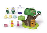 Playmobil Junior 71693 Disney Winnie the Pooh's & Piglet's Tree House