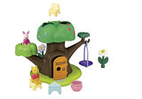 Playmobil Junior 71693 Disney Winnie the Pooh's & Piglet's Tree House