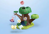 Playmobil Junior 71693 Disney Winnie the Pooh's & Piglet's Tree House