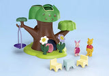 Playmobil Junior 71693 Disney Winnie the Pooh's & Piglet's Tree House