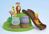 Playmobil Junior 71694 Disney Winnie the Pooh's & Tigger's Bee Garden