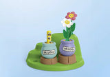 Playmobil Junior 71694 Disney Winnie the Pooh's & Tigger's Bee Garden
