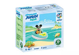 Playmobil Junior 71707 Disney Mickey Mouse's Boat Tour