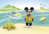 Playmobil Junior 71707 Disney Mickey Mouse's Boat Tour