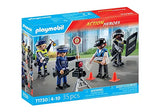 Playmobil 71730 Act!on Heroes Police Figures Set