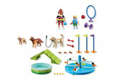 Playmobil 71745 My Life Dog Playground
