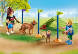 Playmobil 71745 My Life Dog Playground