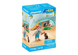 Playmobil 71746 My Life Guinea Pig House