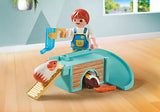 Playmobil 71746 My Life Guinea Pig House
