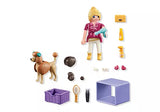 Playmobil 71747 My Life Dog Groomer