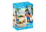 Playmobil 71748 My Life Turtle Terrarium