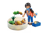 Playmobil 71748 My Life Turtle Terrarium