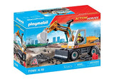Playmobil 71749 Act!on Heroes Large Excavator
