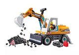 Playmobil 71749 Act!on Heroes Large Excavator