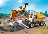 Playmobil 71749 Act!on Heroes Large Excavator