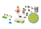 Playmobil 71753 MY Life Starter Pack Rabbit Family