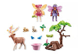 Playmobil 71800 Princess Magic Starter Pack Fairies with Forest Animals