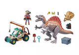 Playmobil 71820 Dinos Spinosaurus Attack