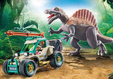 Playmobil 71820 Dinos Spinosaurus Attack